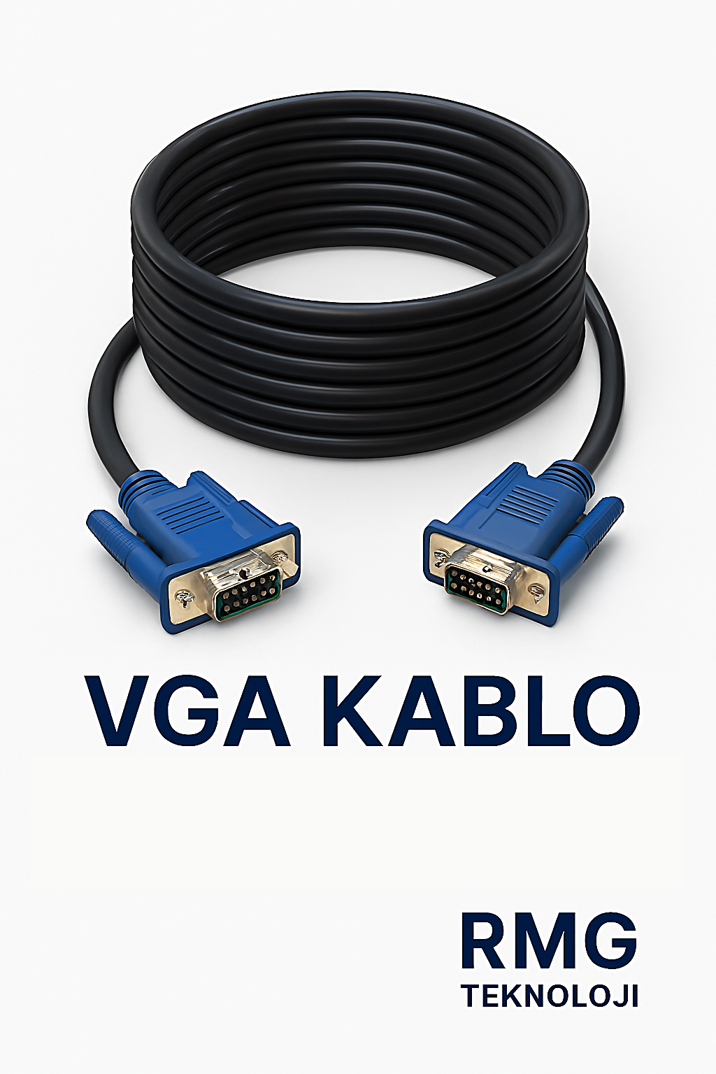 VGA Kablo 5 metre