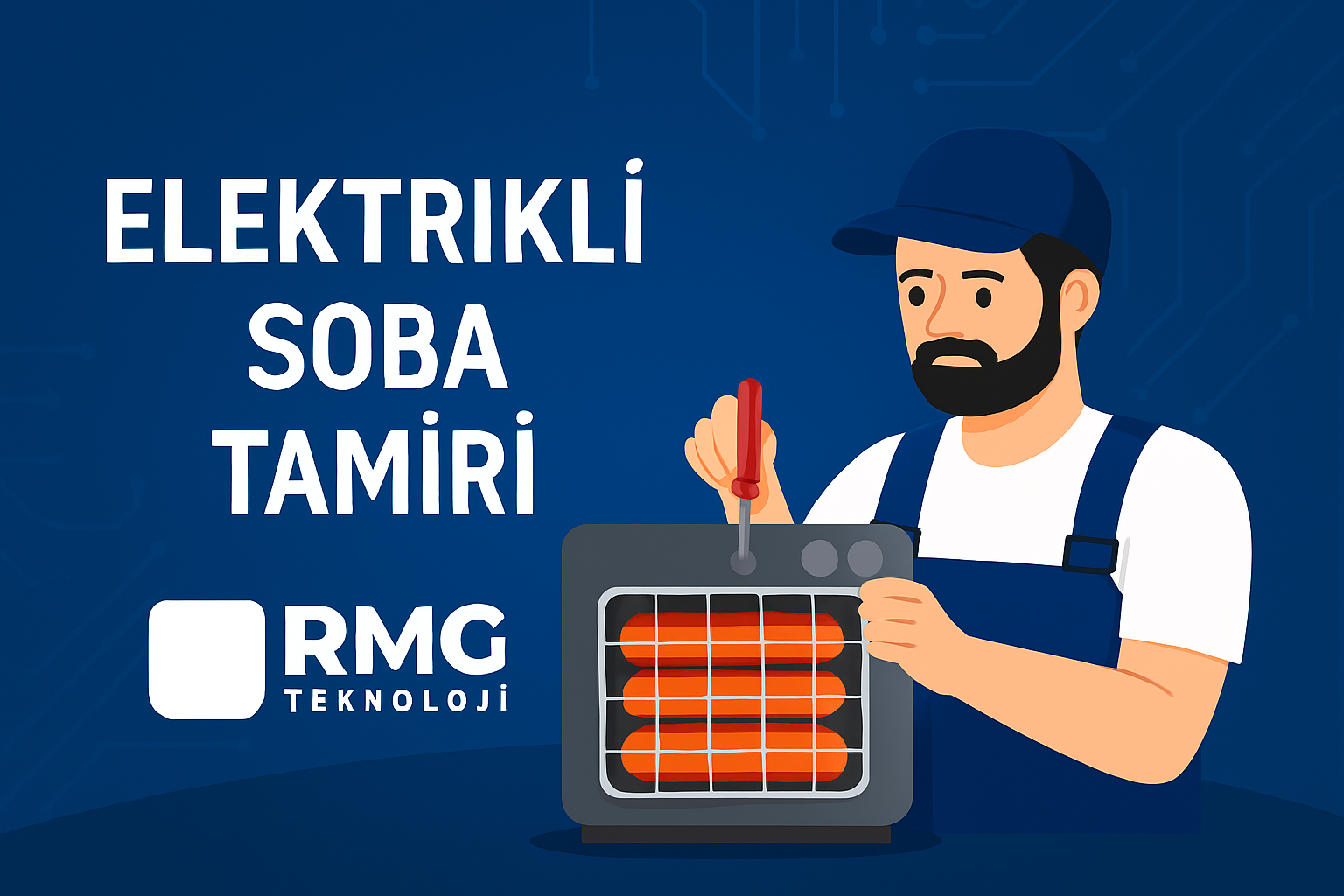 Kadirli Elektrikli Soba Servisi