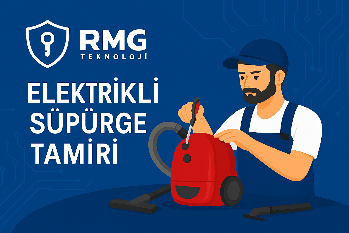 Kadirli Elektrikli Süpürge Servisi