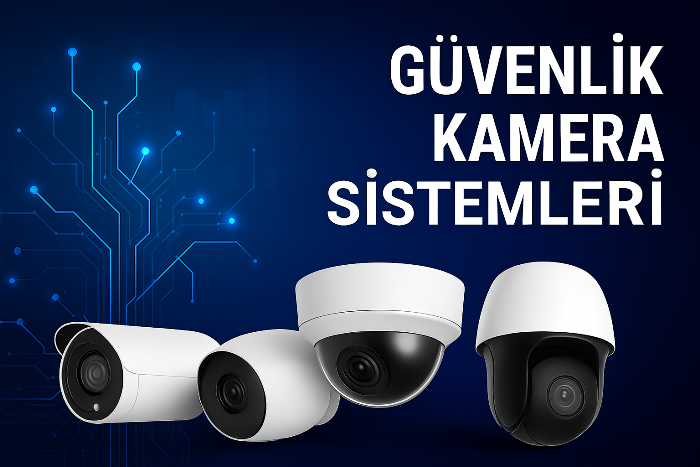 Kadirli Güvenlik Kamera Sistemleri Servisi